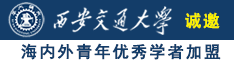 xxx插逼视频免费观看性感诚邀海内外青年优秀学者加盟西安交通大学